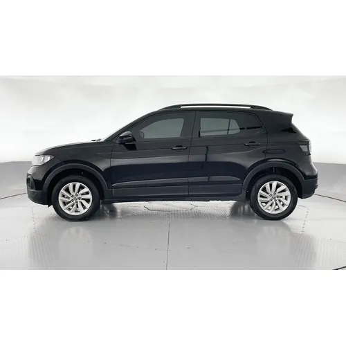 Volkswagen T-Cross 2023 Negro Bogotá