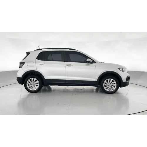 Volkswagen T-Cross 2021 Plateado Bogotá