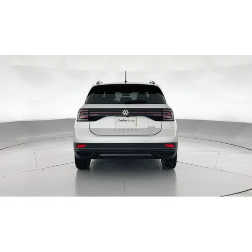 Volkswagen T-Cross 2021 Plateado Bogotá