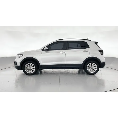 Volkswagen T-Cross 2021 Plateado Bogotá