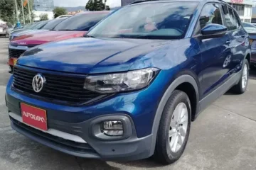 Volkswagen T-Cross TRENDLINE SEC 1
