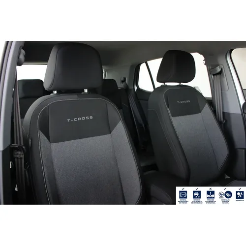 Volkswagen T-Cross 2026 Plateado Bogotá