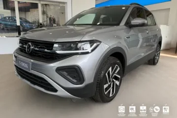 Volkswagen T-cross Comfortline At My 2026