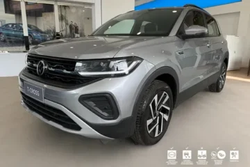 Volkswagen T-cross Comfortline At My 2026