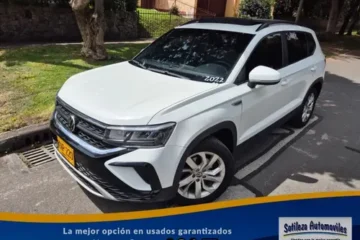 Volkswagen Taos 1.4 Comfortline At