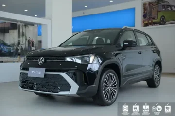 Volkswagen Taos 1.4 Comfortline At