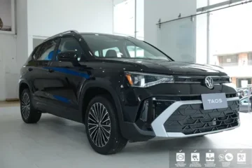 Volkswagen Taos 1.4 Comfortline At