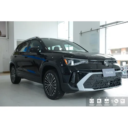 Volkswagen Taos 2026 Negro Bogotá