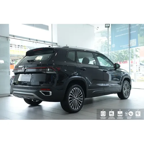 Volkswagen Taos 2026 Negro Bogotá