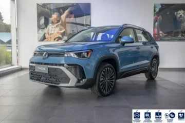 Volkswagen Taos 1.4 Comfortline At