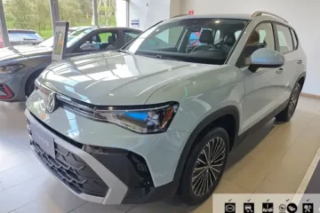 Volkswagen Taos 1.4 Comfortline At