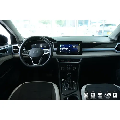 Volkswagen Taos 2026 Negro Bogotá