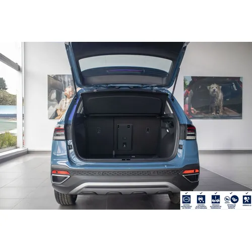 Volkswagen Taos 2026 Azul Bogotá