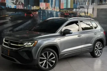 Volkswagen Taos 1.4 Highline Se At