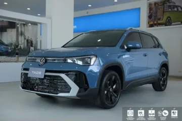 Volkswagen Taos 1.4 Highline Se At