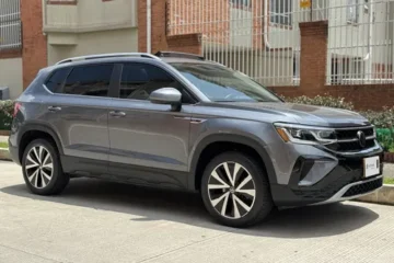 Volkswagen Taos 1.4 Highline Se At