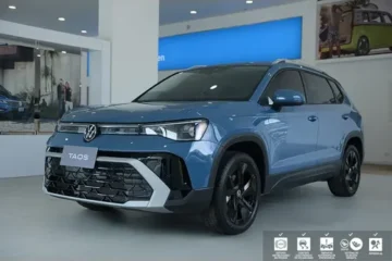 Volkswagen Taos 1.4 Highline Se At