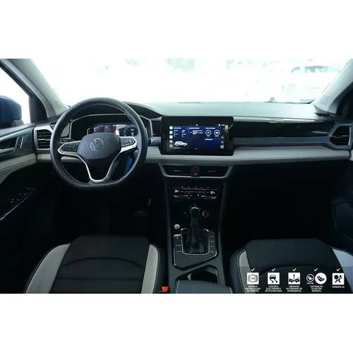Volkswagen Taos 2026 Azul Bogotá