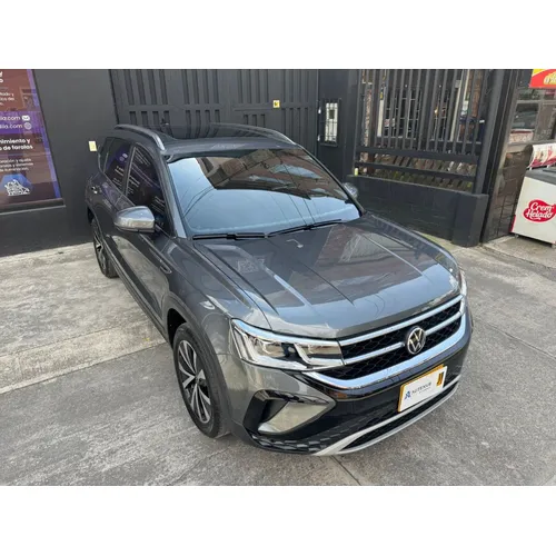 Volkswagen Taos 2022 Gris Bogotá