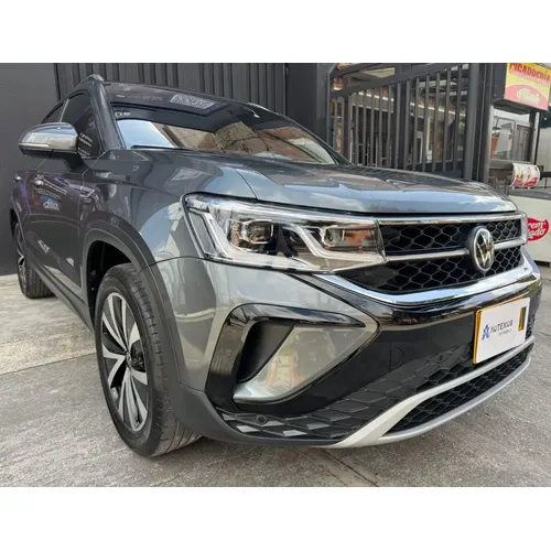 Volkswagen Taos 2022 Gris Bogotá