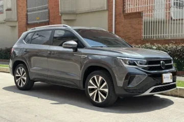 Volkswagen Taos 1.4 Tsi Highline