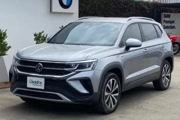 Volkswagen Taos 1.4 Tsi Highline