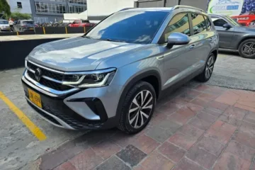 Volkswagen Taos 1.4 Tsi Highline