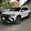 Volkswagen Taos 2022 Blanco Medellín