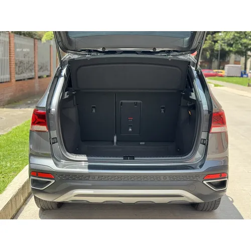 Volkswagen Taos 2022 Gris Bogotá