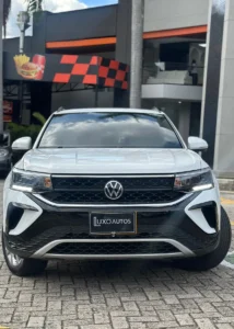 Volkswagen Taos 2022 Blanco Medellín