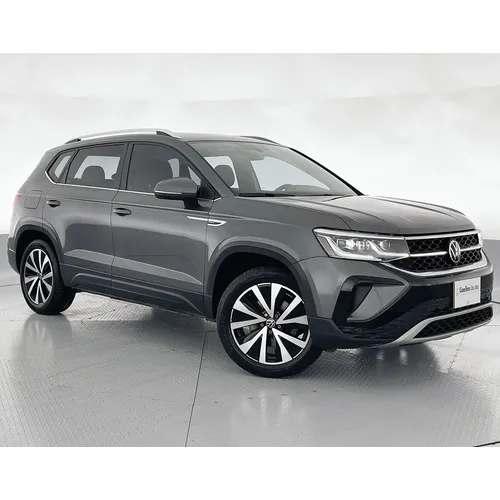 Volkswagen Taos 2022 Gris Bogotá