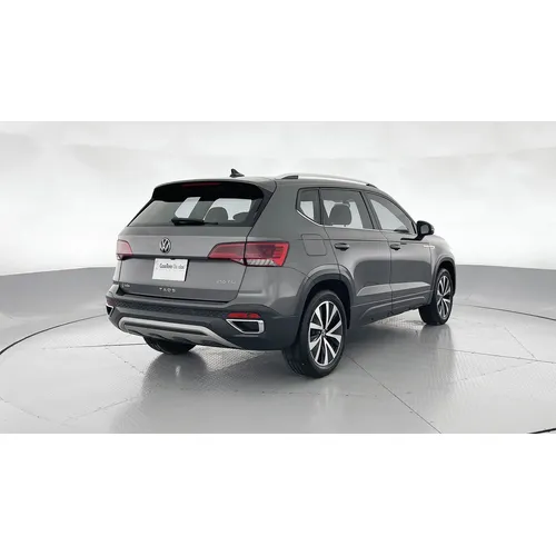 Volkswagen Taos 2022 Gris Bogotá