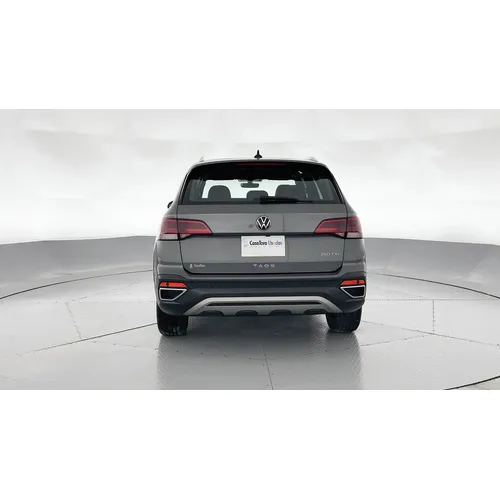 Volkswagen Taos 2022 Gris Bogotá