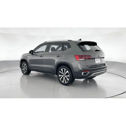 Volkswagen Taos 2022 Gris Bogotá