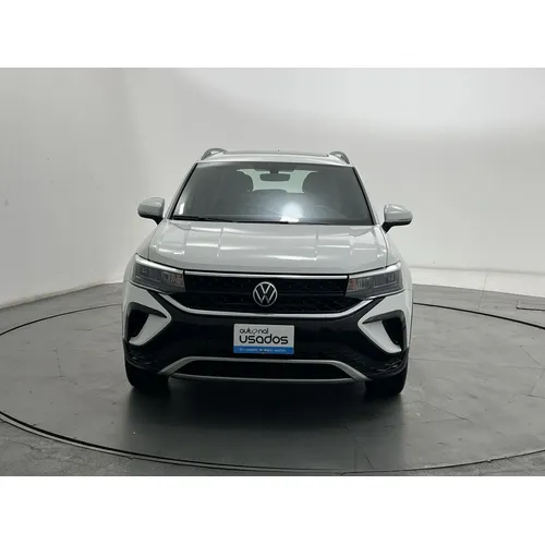 Volkswagen Taos 2022 Blanco Bogotá