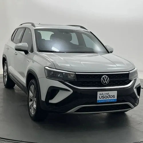 Volkswagen Taos 2022 Blanco Bogotá