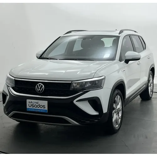 Volkswagen Taos 2022 Blanco Bogotá