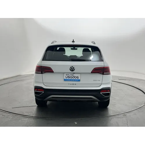 Volkswagen Taos 2022 Blanco Bogotá