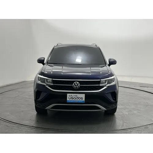 Volkswagen Taos 2022 Azul Bogotá