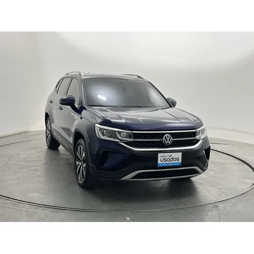 Volkswagen Taos 2022 Azul Bogotá