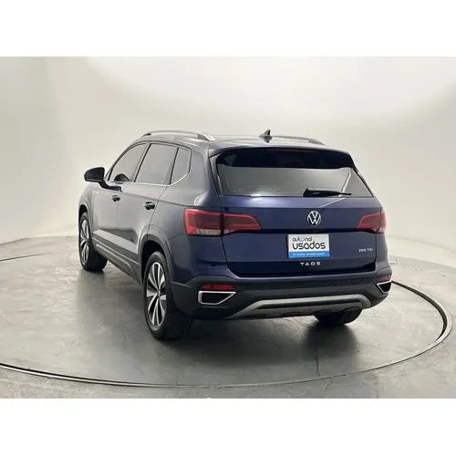 Volkswagen Taos 2022 Azul Bogotá