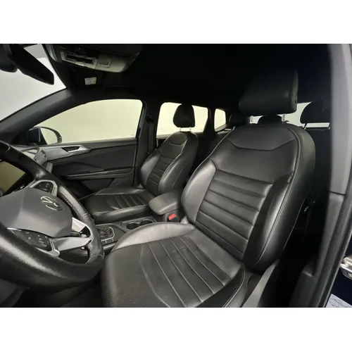 Volkswagen Taos 2022 Azul Bogotá