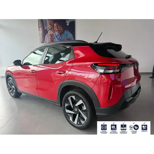 Volkswagen Tera 2026 Rojo Bogotá