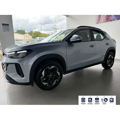 Volkswagen Tera 2026 Azul Bogotá