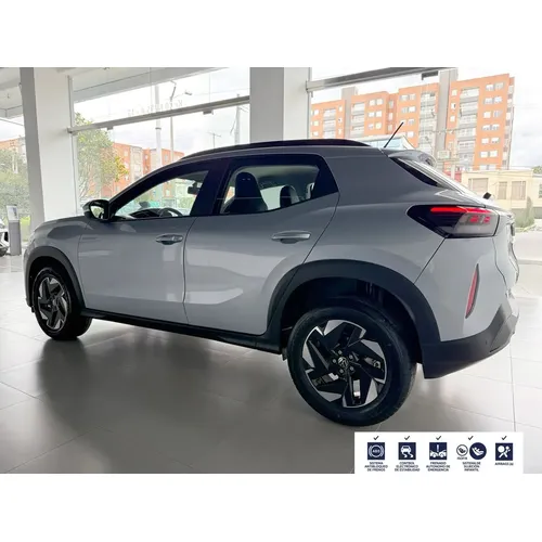 Volkswagen Tera 2026 Azul Bogotá