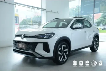 Volkswagen Tera Highline My2026