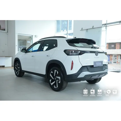 Volkswagen Tera 2026 Blanco Bogotá