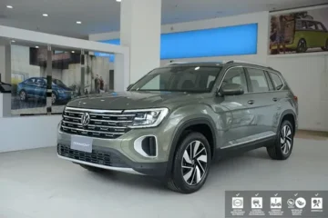 Volkswagen Teramont 2.0 Turbo