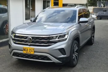 Volkswagen Teramont 3.6 Highline At 4x4