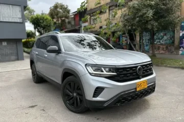 Volkswagen Teramont HIGHLINE 4X4 3600CC AT AA